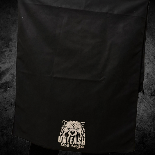 GYM RAGE | Toalha para Treino