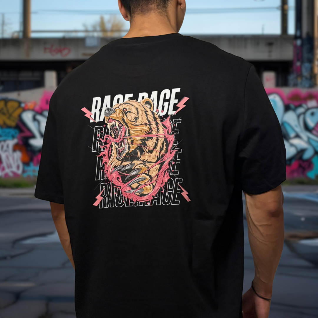 RAGE ROAR | Urban