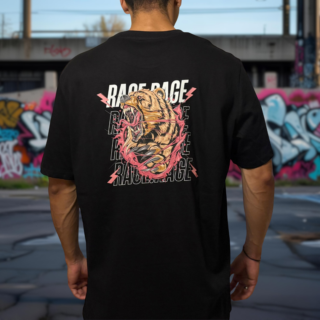 RAGE ROAR | Urban